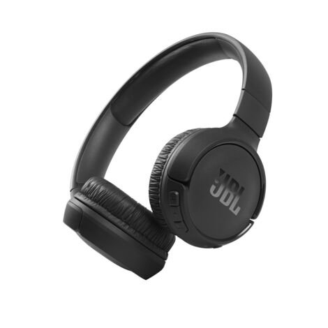JBL Tune 510BT Cuffie On Ear Wireless Bluetooth 5.0 con Microfono Nero (1/5)