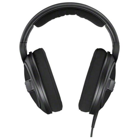 Sennheiser HD 569 Auricolari Cuffia Cablato A Padiglione Musica Nero (1/5)
