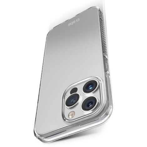 SBS TEUNBKEX2IP1561P custodia per cellulare 15.5 cm 6.1pollici Cover Trasparente (1/4)