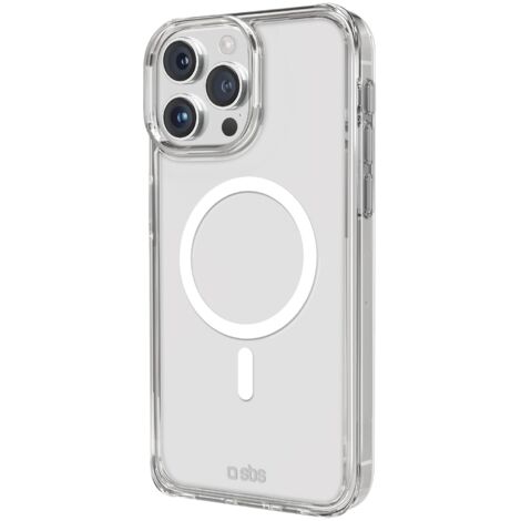 SBS TELIGMAGIP1567PT custodia per cellulare 17 cm 6.7pollici Cover Trasparente (1/4)