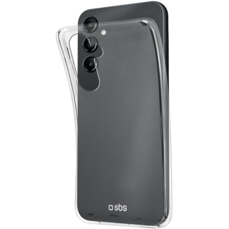 SBS TESKINSAA144GT custodia per cellulare 16,8 cm (6.6") Cover Trasparente (1/4)