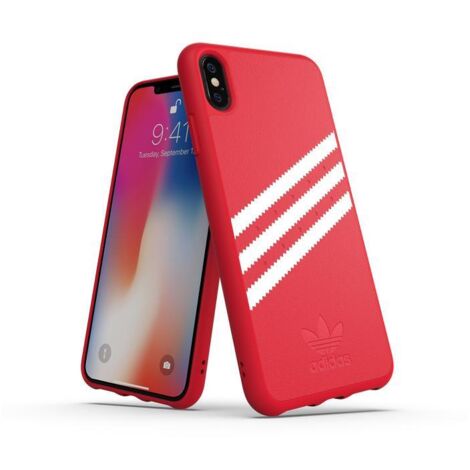 Adidas 32964 custodia per cellulare 16,5 cm (6.5") Cover Rosso, Bianco (1/5)