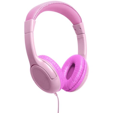 Celly Kidsbeat Wired Headphones Pink (1/5)