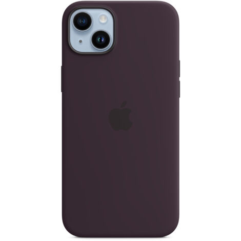 Apple Custodia MagSafe in Silicone per Iphone 14 Plus - Viola Sambuco (1/5)