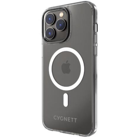 Cygnett CY4171CPAEG custodia per cellulare 17 cm (6.7pollici) Cover Trasparente (1/4)