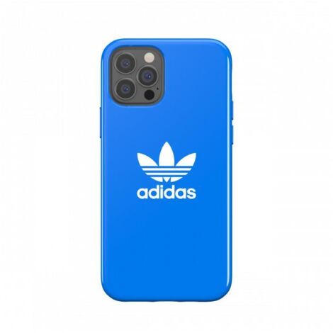 Adidas 42289 custodia per cellulare 15,5 cm (6.1") Cover Blu (1/5)