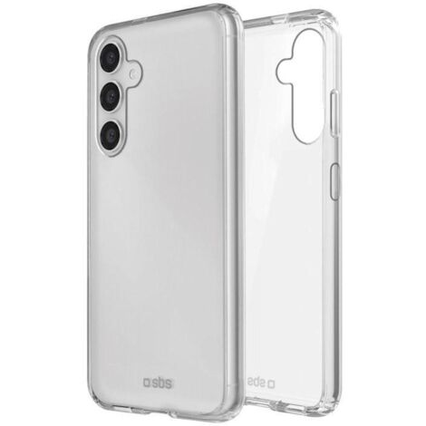 SBS TESKINSAA05ST custodia per cellulare 17 cm  6.7pollici  Cover Trasparente (1/3)