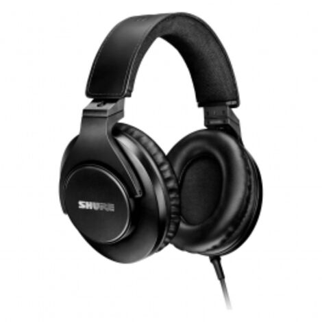 Shure SRH440 Cuffie Con cavo e senza cavo Studio Nero (1/5)