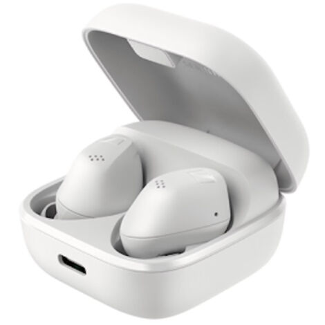 Sennheiser Accentum True Wireless Auricolare True Wireless Stereo (TWS) In-ear Musica e Chiamate Bluetooth Bianco (1/2)