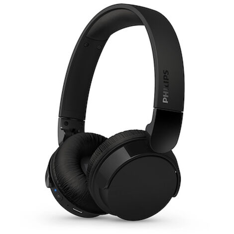 Philips 4000 series TAH4209BK.00 cuffia e auricolare Wireless A Padiglione Musica e Chiamate Bluetooth Nero (1/5)