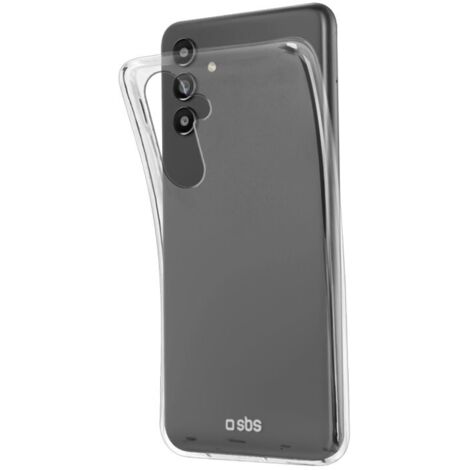 SBS Skinny custodia per cellulare 16,8 cm (6.6") Cover Trasparente (1/4)