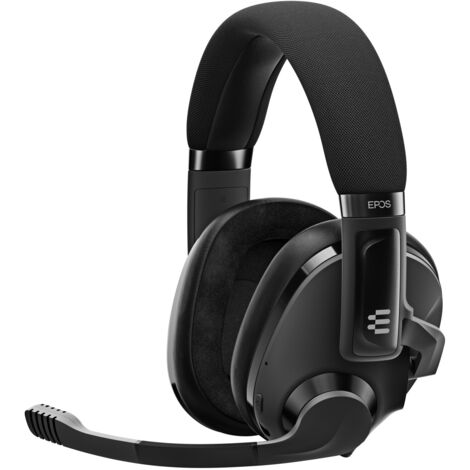 EPOS H3 Hybrid Auricolare Con cavo e senza cavo A Padiglione Giocare Bluetooth Nero (1/4)