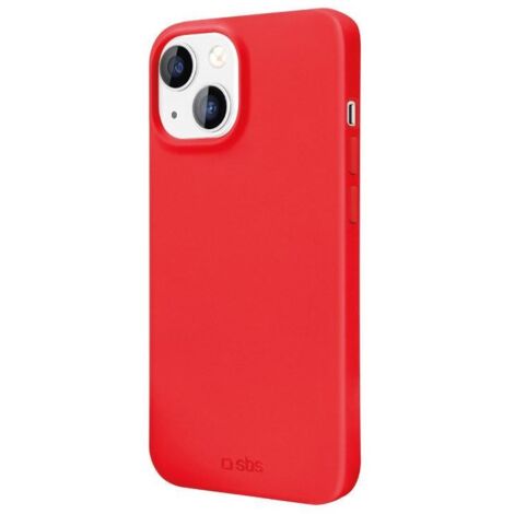 SBS TEINSTIP1561R custodia per cellulare 15.5 cm 6.1pollici Cover Rosso (1/4)