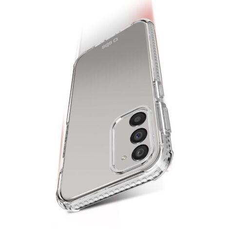 SBS TEUNBKEX2SAS23 custodia per cellulare 15,5 cm (6.1 pollici) Cover Trasparente (1/5)