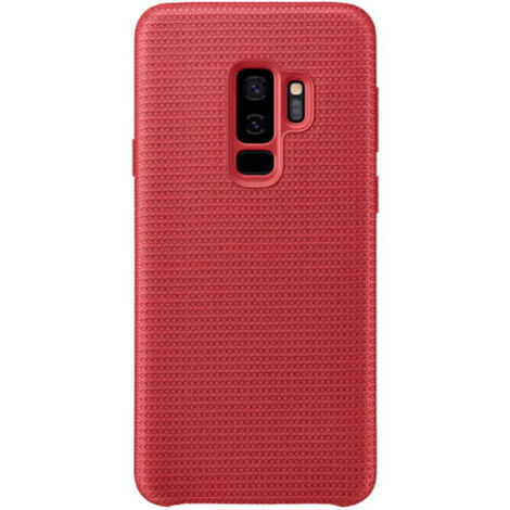 Samsung EF-GG965 custodia Cover per Samsung Galaxy S9 Plus Rosso (1/4)