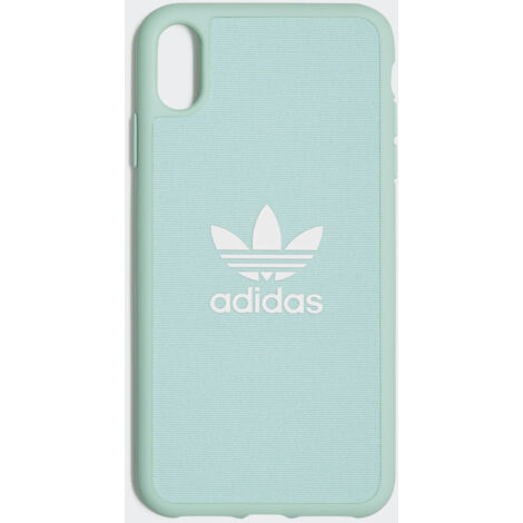 Adidas Moulded Canvas custodia per cellulare 16,5 cm (6.5") Cover Verde (1/3)