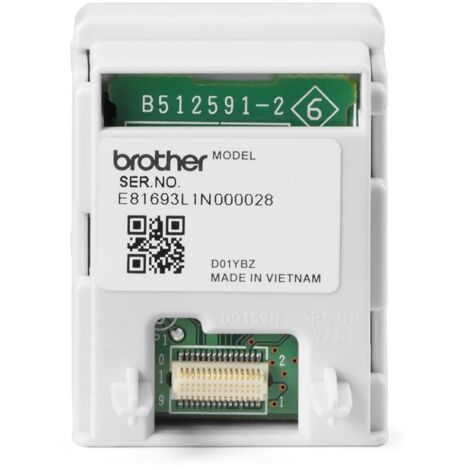 Brother NC-9110W Modulo Interfaccia di Rete WLAN 1 pz (1/3)