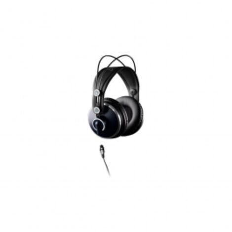 AKG K 271 MK II Cuffie Cablato A Padiglione MUSICA Nero (1/5)