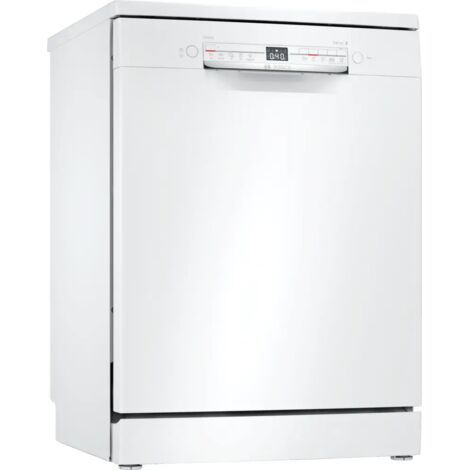 Bosch SMS2ITW33E Serie 2 Lavastoviglie a Libera Installazione 60 cm 12 Coperti Classe E Bianco (1/5)