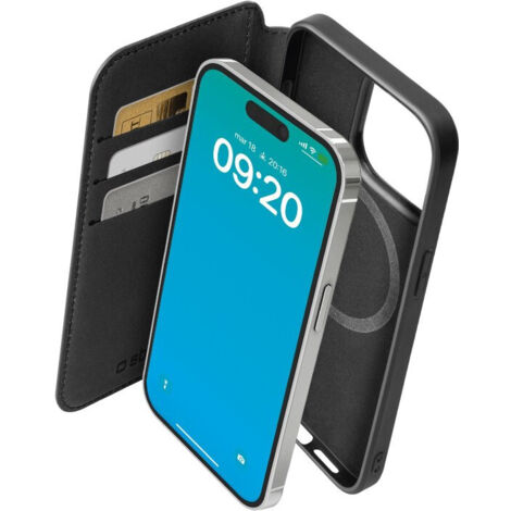 SBS TEBKMAGSFIP1561PK custodia per cellulare 15,5 cm (6.1") Cover Nero (1/3)