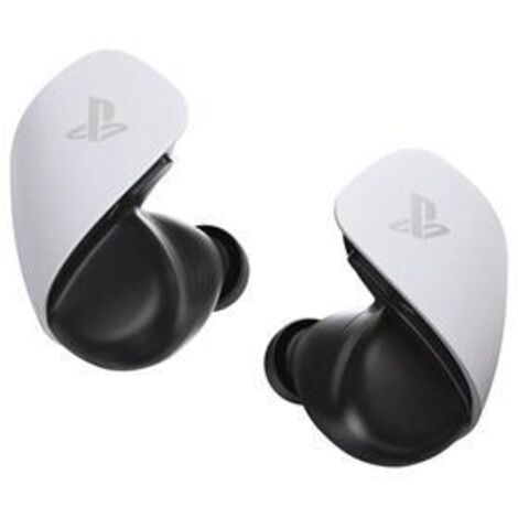Sony 1000039786 Auricolari Pulse Explorer Per PS5 Bianco e Nero (1/5)