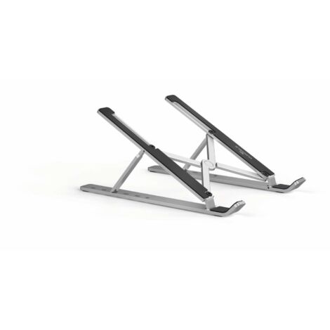Durable 505123 supporto per personal communication Supporto passivo Computer portatile Argento (1/4)