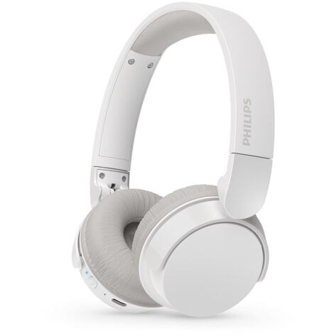 Philips TAH3209WT.00 cuffia e auricolare Wireless A Padiglione Musica e Chiamate Bluetooth Bianco (1/4)