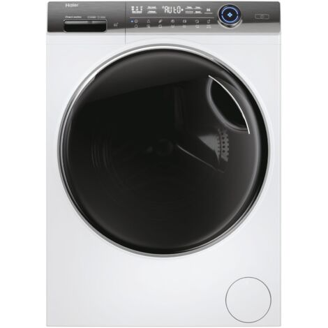 Haier I-Pro Serie 7 Plus, Lavasciuga 10+6 KG, 10% più efficente della classe A, 1400 giri, Bianco, Direct Motion, Refresh, Wi-Fi, HWD100-B14979U-S (1/5)