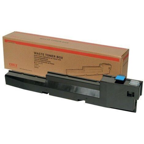 Scatola per Rifiuti di Toner compatibile con Oki C931, ES9431, ES9541 � Capacit� fino a 40.000 pagine (1/5)