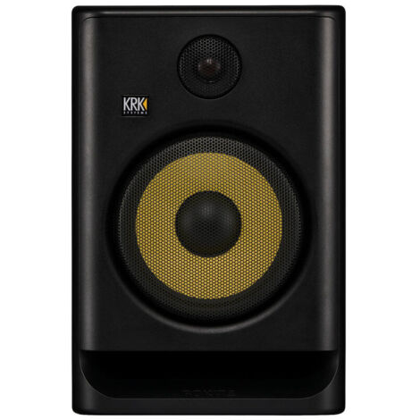 KRK Rokit RP8 G5 2-vie Nero Cablato (1/5)