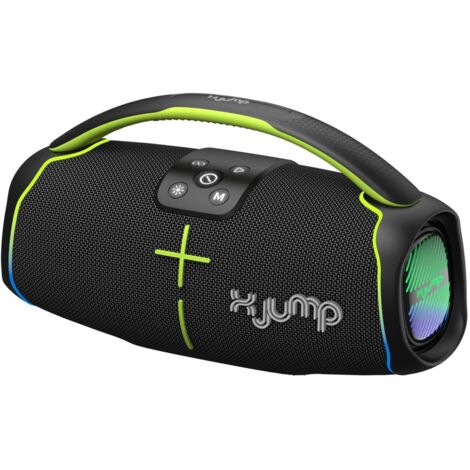 X JUMP XJ 150 Altoparlante portatile stereo Nero 60 W (1/5)
