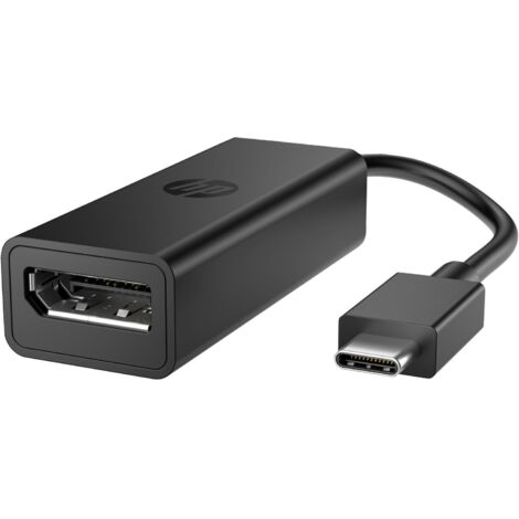 HP Adattatore G2 da USB C a DisplayPort Nero (1/5)