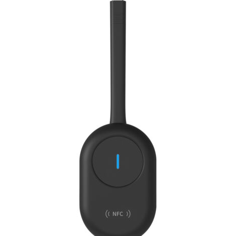 Hikvision DS-D5SC3B-B dongle Smart TV USB 4K Ultra HD Nero (1/3)