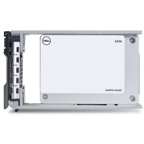 DELL 400-BKFL drives allo stato solido 1,92 TB 2.5" U.2 NVMe (1/2)