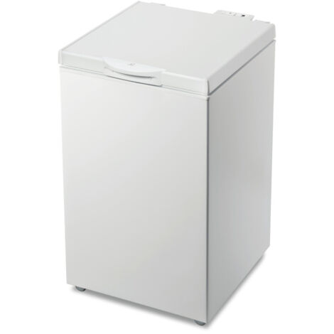 Indesit OS 2A 140 H Congelatore a pozzo Libera installazione 132 L Bianco (1/5)