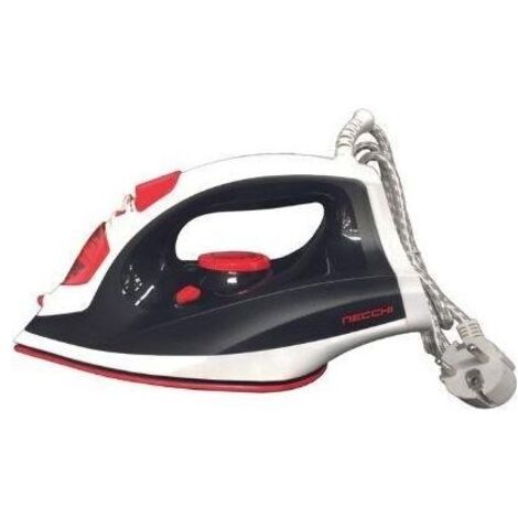 Necchi NCL- 668 Ferro da Stiro a Vapore 2600W (1/2)