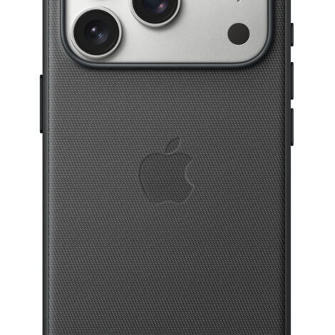 Apple MGF34ZM/A custodia per Apple iPhone 17 Pro Cover Nero (1/5)