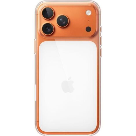 Apple MGFW4ZM/A custodia per cellulare 17,5 cm (6.9") Cover Trasparente (1/5)