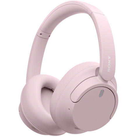 Sony WHCH720NP.CE7 cuffia e auricolare Con cavo e senza cavo A Padiglione Musica e Chiamate USB tipo-C Bluetooth Blu (1/4)