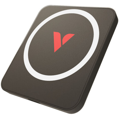 Verbatim SnapBack SSD 512 GB USB tipo-C USB 3.2 Gen 2x2 Nero (1/4)
