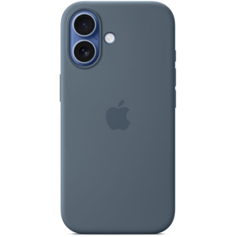 Apple MGEV4ZM/A custodia per cellulare 16 cm (6.3") Cover Giallo (1/5)