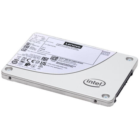 Lenovo 4XB7A17125 drives allo stato solido 480 GB 2.5" Serial ATA III 3D TLC NAND (1/2)