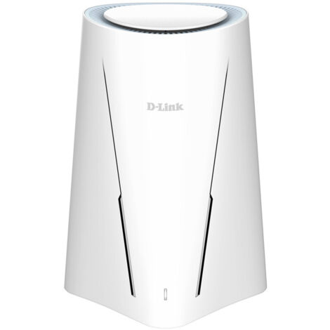 D-Link G530V2 router wireless Gigabit Ethernet Dual-band (2.4 GHz/5 GHz) 5G Bianco (1/4)