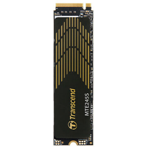 Transcend E245S 250 GB M.2 PCI Express 4.0 NVMe 3D NAND (1/3)