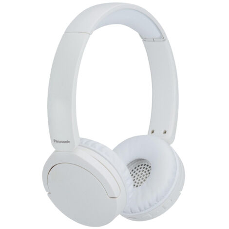 Panasonic RB-HF630BE-W cuffia e auricolare Wireless A Padiglione Chiamate/Musica/Sport/Tutti i giorni Bluetooth Bianco (1/4)