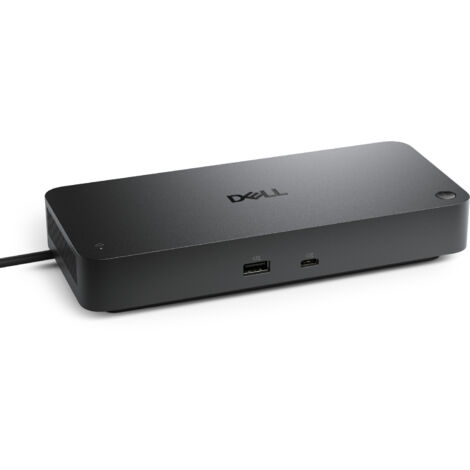 DELL Pro Thunderbolt 4 SD25TB4 Cablato Nero (1/5)