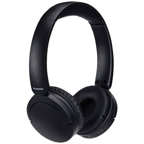 Panasonic RB-HF630BE-K cuffia e auricolare Wireless A Padiglione Chiamate/Musica/Sport/Tutti i giorni Bluetooth Nero (1/4)