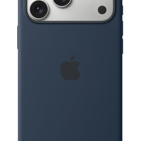 Apple MGFP4ZM/A custodia per Apple iPhone 17 Pro Max Cover Blu scuro (1/4)