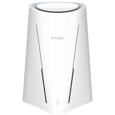 D-Link G530 router wireless Gigabit Ethernet Dual-band (2.4 GHz/5 GHz) 5G Bianco (1/5)