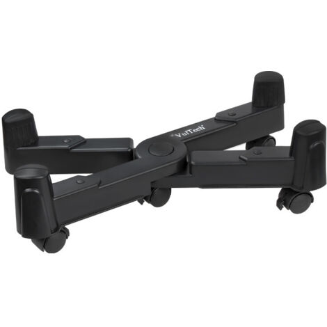Vultech CP-03 supporto per CPU Supporto CPU a carrello Nero (1/3)